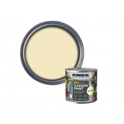 Ronseal 37379 Garden Paint Elderflower 250ml