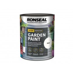 Ronseal 37410 Garden Paint Daisy 750ml