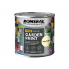 Ronseal 37379 Garden Paint Elderflower 250ml