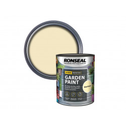 Ronseal 37403 Garden Paint Elderflower 750ml