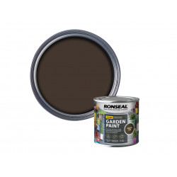 Ronseal 37381 Garden Paint English Oak 250ml