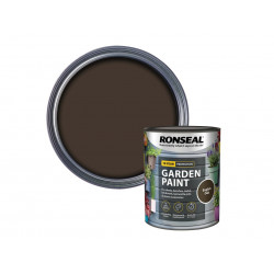 Ronseal 37405 Garden Paint English Oak 750ml