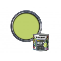 Ronseal 37388 Garden Paint Lime Zest 250ml