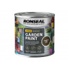 Ronseal 37381 Garden Paint English Oak 250ml