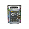 Ronseal 37405 Garden Paint English Oak 750ml