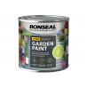 Ronseal 37388 Garden Paint Lime Zest 250ml