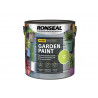 Ronseal 38512 Garden Paint Lime Zest 2.5 litre