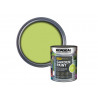 Ronseal 37412 Garden Paint Lime Zest 750ml