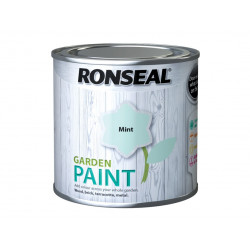 Ronseal 38266 Garden Paint Mint 250ml
