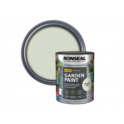 Ronseal 39440 Garden Paint Mountain Mist 750ml