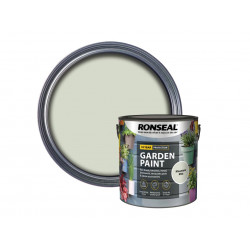Ronseal 39441 Garden Paint Mountain Mist 2.5 litre