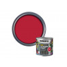 Ronseal 38268 Garden Paint Moroccan Red 250ml