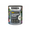 Ronseal 39440 Garden Paint Mountain Mist 750ml