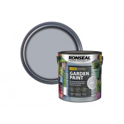 Ronseal 38510 Garden Paint Pebble 2.5 litre