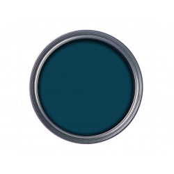 Ronseal 37413 Garden Paint Midnight Blue 750ml