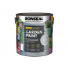Ronseal 38510 Garden Paint Pebble 2.5 litre