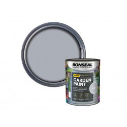 Ronseal 38265 Garden Paint Pebble 750ml