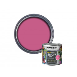 Ronseal 37383 Garden Paint Pink Jasmine 250ml