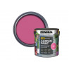 Ronseal 38513 Garden Paint Pink Jasmine 2.5 litre