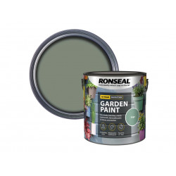 Ronseal 37419 Garden Paint Sage 2.5 litre