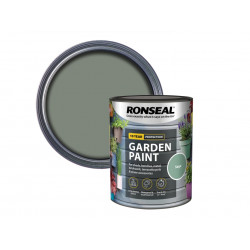 Ronseal 37395 Garden Paint Sage 750ml