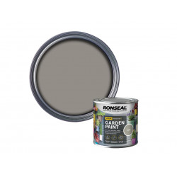 Ronseal 37384 Garden Paint Slate 250ml