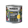 Ronseal 37602 Garden Paint Sunburst 250ml