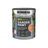 Ronseal 37609 Garden Paint Sunburst 750ml