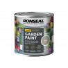Ronseal 37384 Garden Paint Slate 250ml