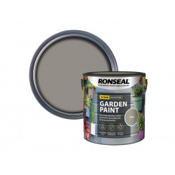 Ronseal 37431 Garden Paint Slate 2.5 litre