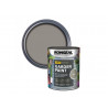 Ronseal 37408 Garden Paint Slate 750ml