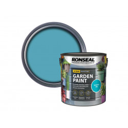 Ronseal 38514 Garden Paint Summer Sky 2.5 litre