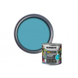 Ronseal 37392 Garden Paint Summer Sky 250ml