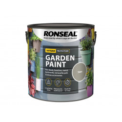 Ronseal 37431 Garden Paint Slate 2.5 litre