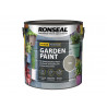 Ronseal 37431 Garden Paint Slate 2.5 litre