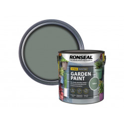 Ronseal 37420 Garden Paint Willow 2.5 litre