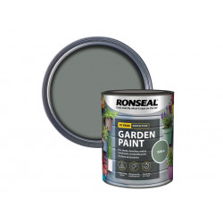 Ronseal 37396 Garden Paint Willow 750ml