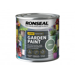 Ronseal 37372 Garden Paint Willow 250ml