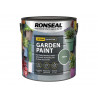 Ronseal 37420 Garden Paint Willow 2.5 litre