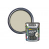 Ronseal 37402 Garden Paint White Ash 750ml