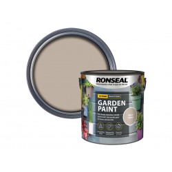 Ronseal 38515 Garden Paint Warm Stone 2.5 litre