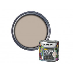 Ronseal 37596 Garden Paint Warm Stone 250ml