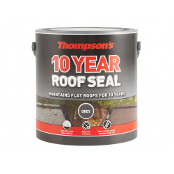 Ronseal 30145 Thompson's 10 Year Roof Seal Grey 2.5 litre