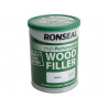 Ronseal 36660 High-Performance Wood Filler White 1kg