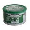 Ronseal 35303 High-Performance Wood Filler White 275g