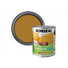 Ronseal 36429 Ultimate Protection Hardwood Garden Furniture Stain Natural Matt 750ml