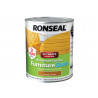 Ronseal 36427 Ultimate Protection Hardwood Garden Furniture Stain Natural Cedar 750ml