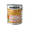 Ronseal 36856 Interior Varnish Quick Dry Matt Antique Pine 250ml
