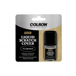 Ronseal 08697 Colron Scratch Remover Light Wood