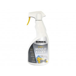 Ronseal 36962 3-in-1 Mould Killer Trigger Spray 500ml
